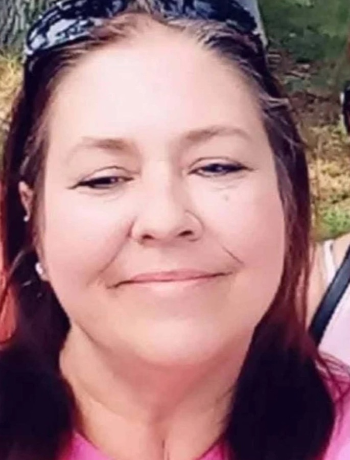 Client before coaching, smiling selfie