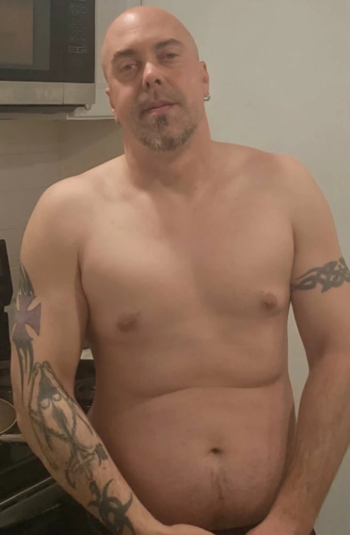 Steven before his transformation